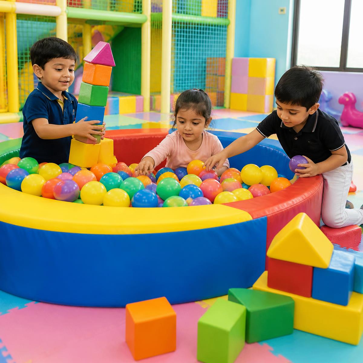 Indoor Play Area