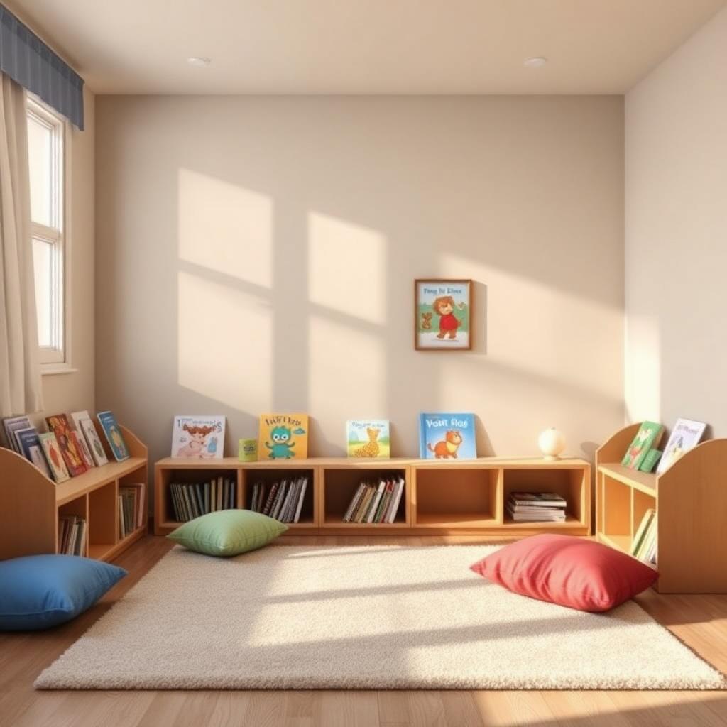Reading Corner