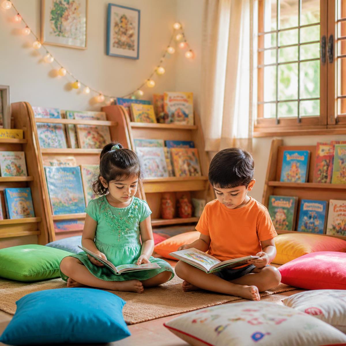 Reading Corner